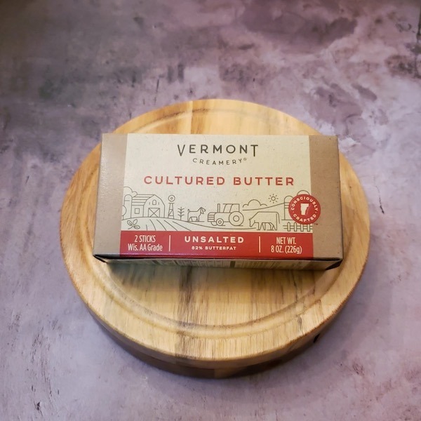 vermont butter